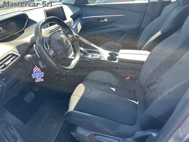 PEUGEOT 3008 usata, con Sistema di navigazione