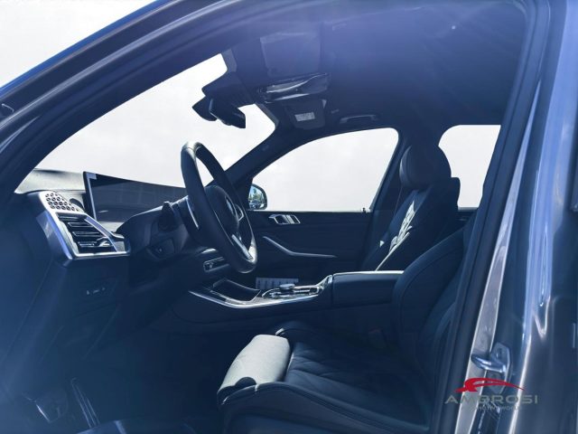 BMW X5 usata 8