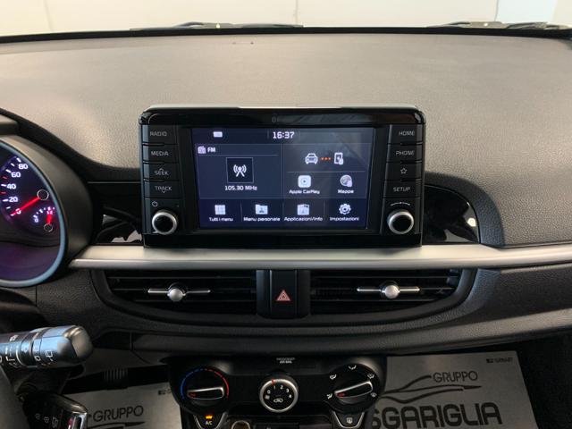 KIA Picanto usata, con Servosterzo