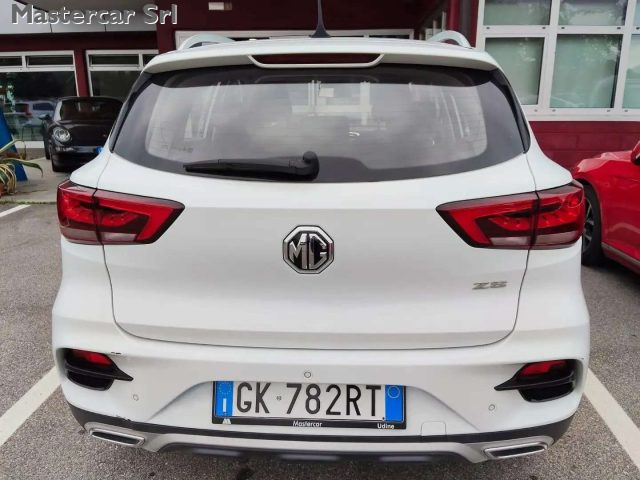 MG ZS usata, con Boardcomputer