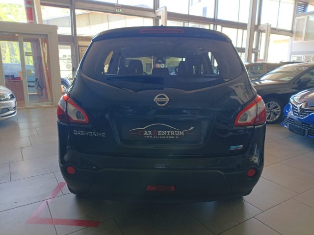 NISSAN Qashqai+2 usata, con Alzacristalli elettrici