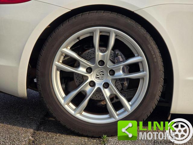 PORSCHE Boxster usata, con Luci diurne LED