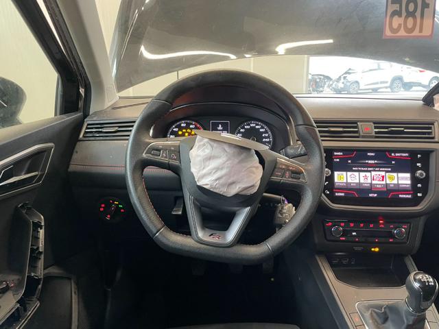 SEAT Ibiza usata, con USB