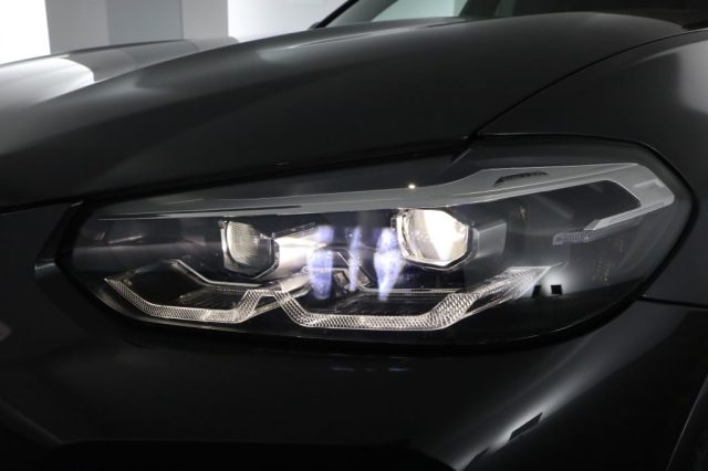 BMW X3 usata 8