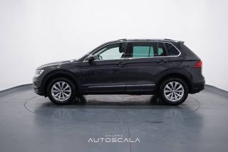 VOLKSWAGEN Tiguan usata, con Airbag laterali