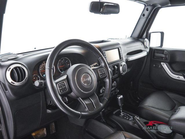 JEEP Wrangler usata 7