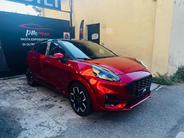 FORD Puma usata, con Airbag laterali