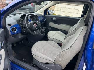 FIAT 500 usata, con ESP