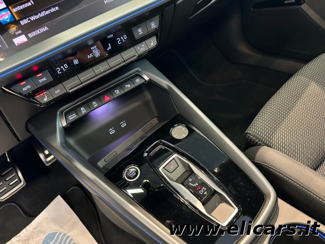 AUDI A3 usata, con Cruise Control