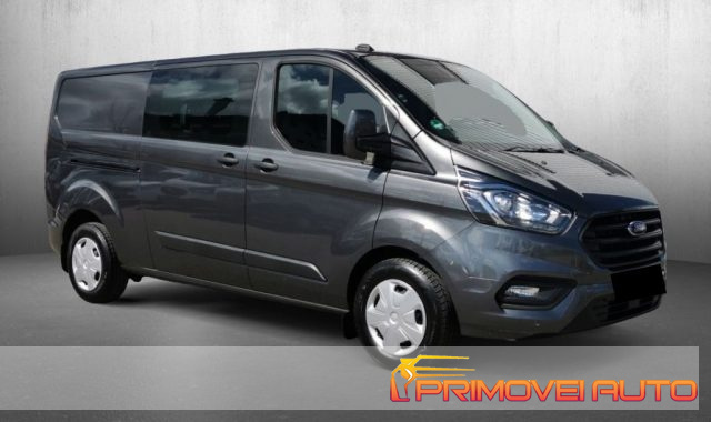 FORD Transit Custom usata, con Climatizzatore