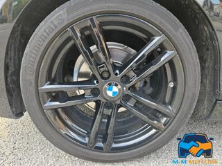 BMW 118 usata, con Fendinebbia