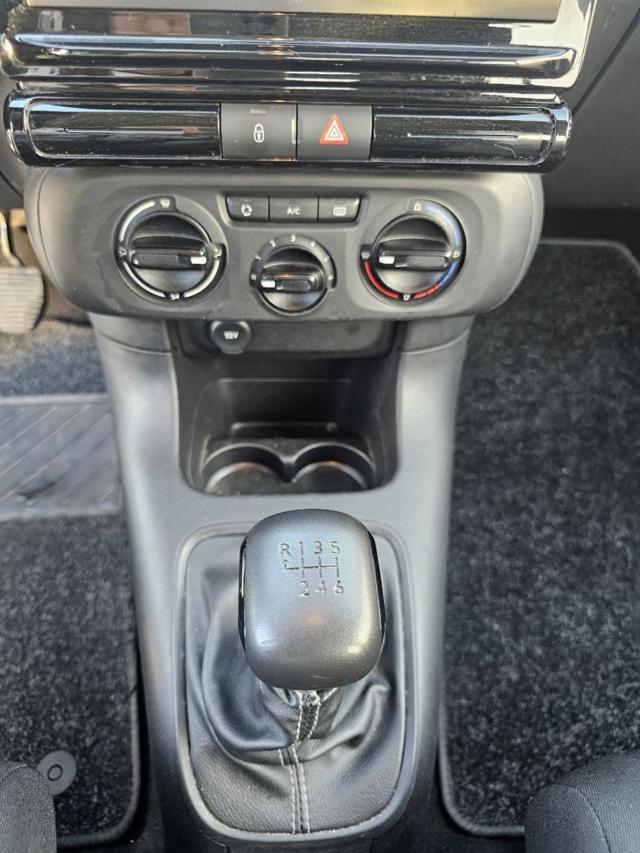 CITROEN C3 usata, con Bluetooth