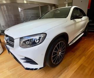 MERCEDES-BENZ GLC 220 usata, con Airbag laterali