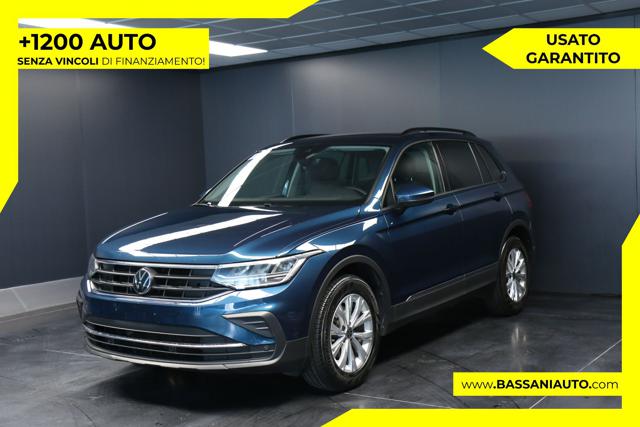 VOLKSWAGEN Tiguan usata, con ABS