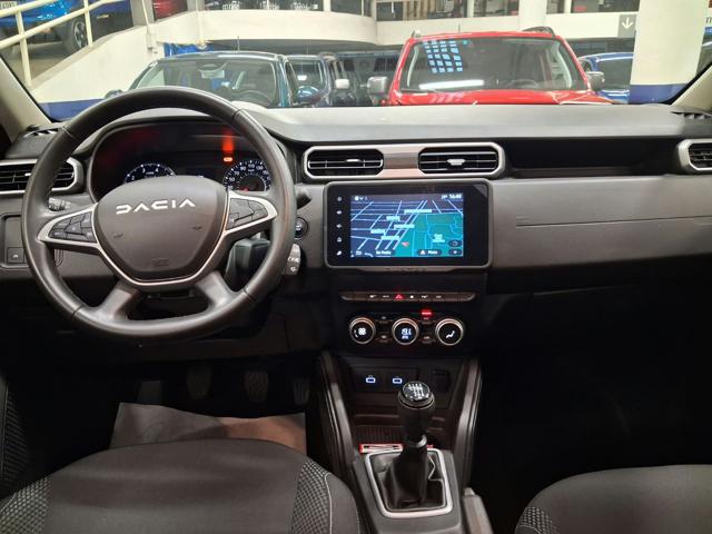 DACIA Duster usata, con Climatizzatore