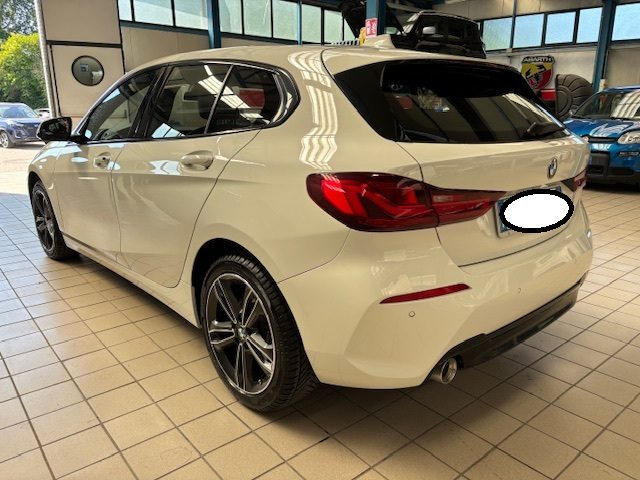 BMW 116 usata, con Airbag Passeggero