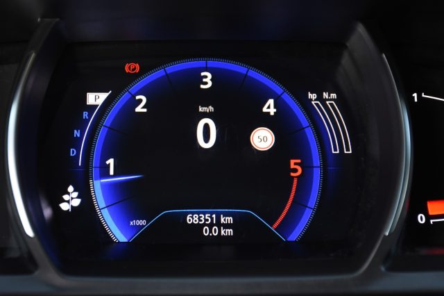 RENAULT Grand Scenic usata, con Volante multifunzione