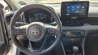 TOYOTA Yaris usata, con Cruise Control