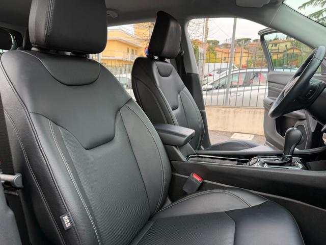 JEEP Compass usata, con Fendinebbia