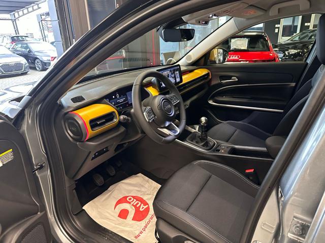 JEEP Avenger usata, con Boardcomputer