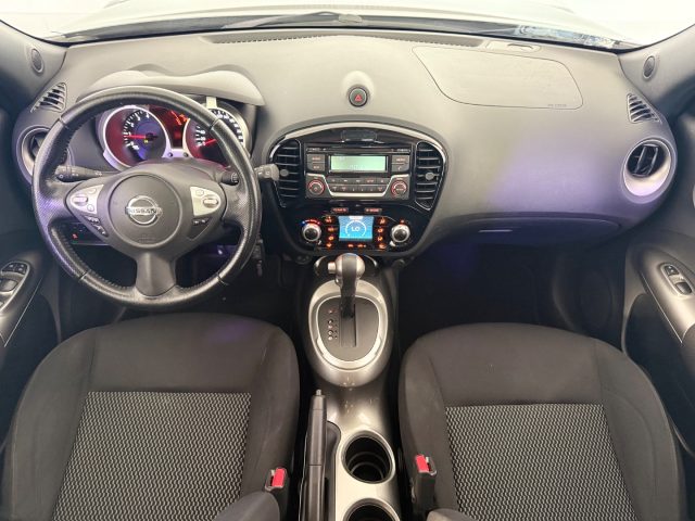 NISSAN Juke usata 11