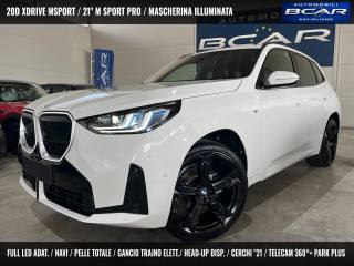 BMW X3 xDrive20d 48V MSport 