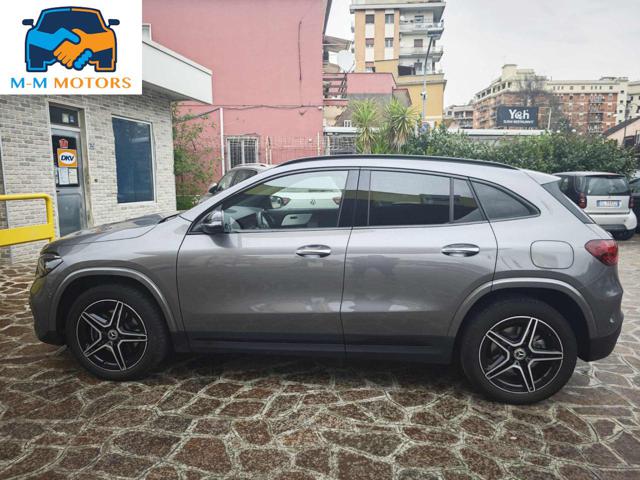 MERCEDES-BENZ GLA 250 usata, con Regolazione elettrica sedili