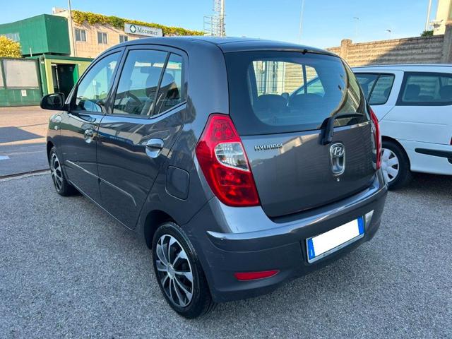 HYUNDAI i10 usata, con Airbag Passeggero
