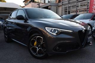 ALFA ROMEO Stelvio usata, con Airbag