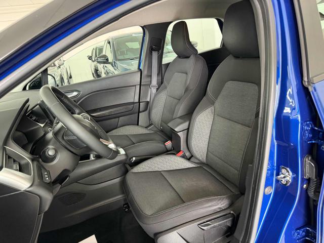 RENAULT Captur usata, con Controllo elettronico della corsia
