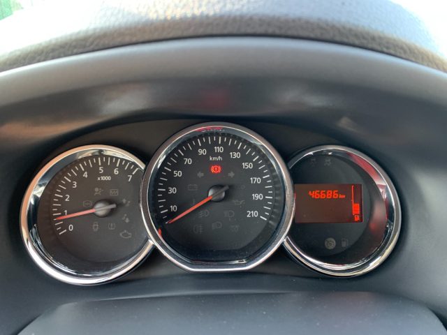 DACIA Sandero usata, con Immobilizzatore elettronico