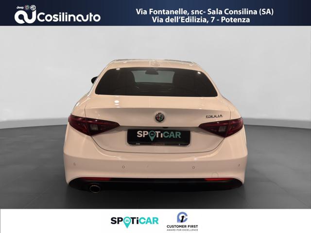 ALFA ROMEO Giulia usata, con Airbag Passeggero