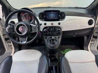 FIAT 500 usata, con Airbag