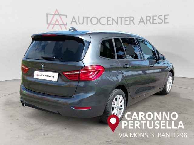 BMW 216 usata, con Airbag laterali