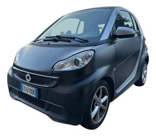SMART ForTwo 1000 52 kW MHD coupé passion