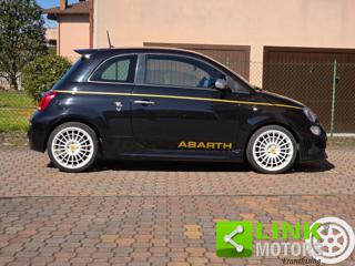 ABARTH 595 usata, con Interni in pelle