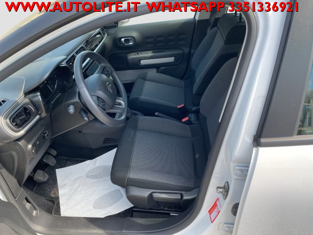 CITROEN C3 usata, con Climatizzatore