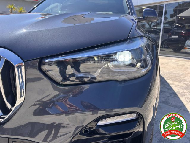 BMW X5 usata, con Sistema di navigazione