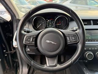 JAGUAR E-Pace usata, con Autoradio