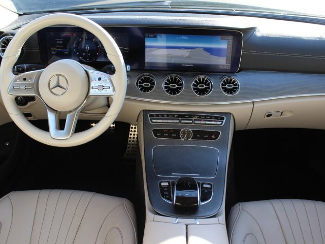 MERCEDES-BENZ CLS 350 usata, con Regolazione elettrica sedili