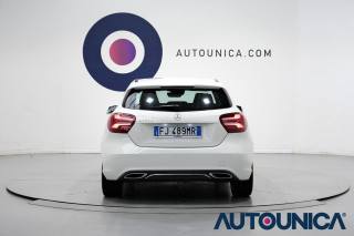 MERCEDES-BENZ A 180 usata, con Sistema di navigazione
