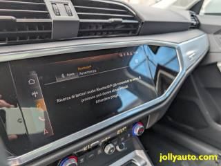 AUDI Q3 usata, con Volante in pelle