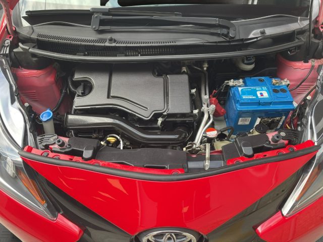 TOYOTA Aygo usata 20