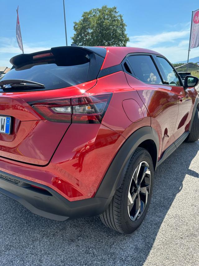 NISSAN Juke usata, con Alzacristalli elettrici