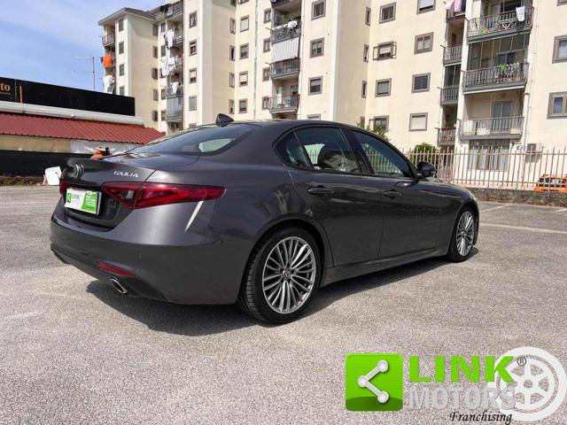 ALFA ROMEO Giulia usata, con Cerchi in lega
