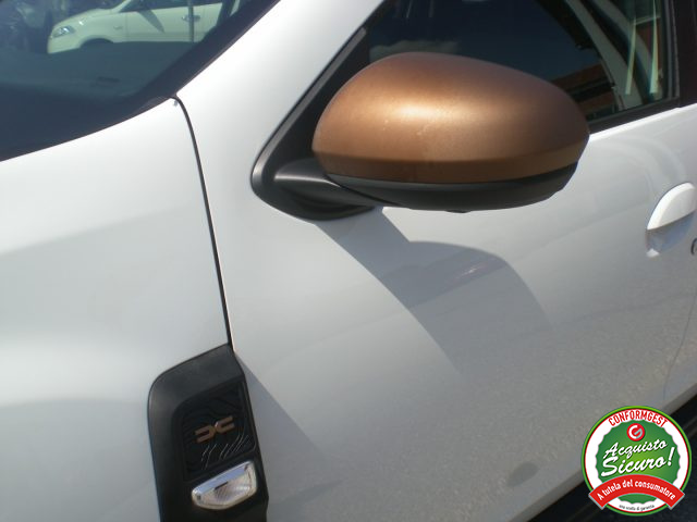 DACIA Duster usata, con Autoradio digitale