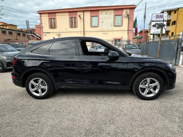 AUDI Q5 usata, con Controllo automatico clima