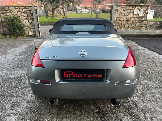 NISSAN 350Z usata, con Chiusura centralizzata