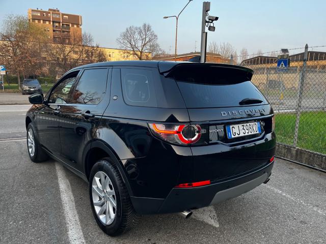 LAND ROVER Discovery Sport usata, con Airbag Passeggero
