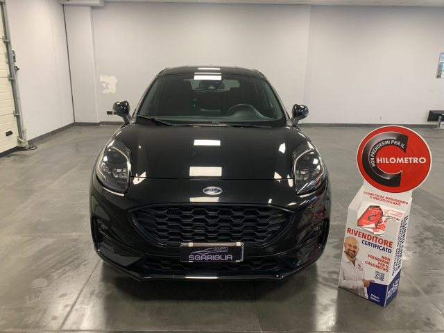 FORD Puma usata, con Bluetooth